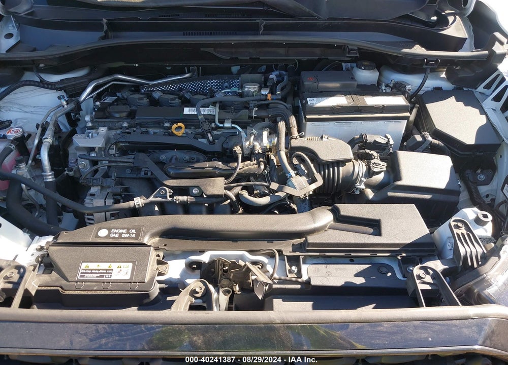 2022 TOYOTA COROLLA CROSS LE VIN: 7MUCAAAG6NV028049