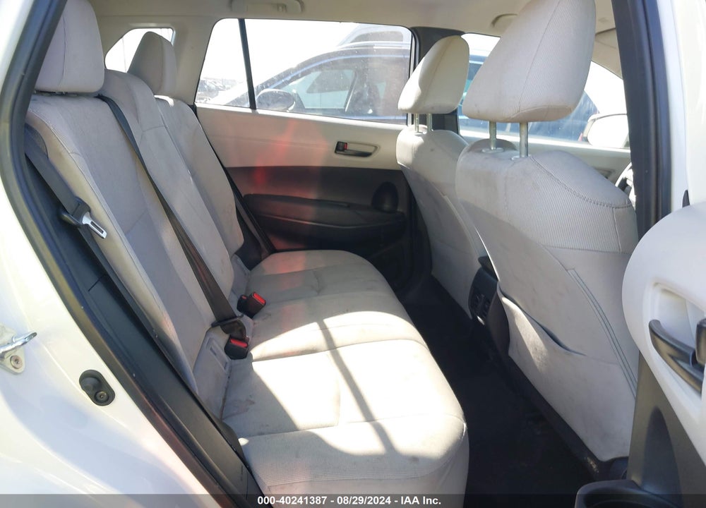 2022 TOYOTA COROLLA CROSS LE VIN: 7MUCAAAG6NV028049