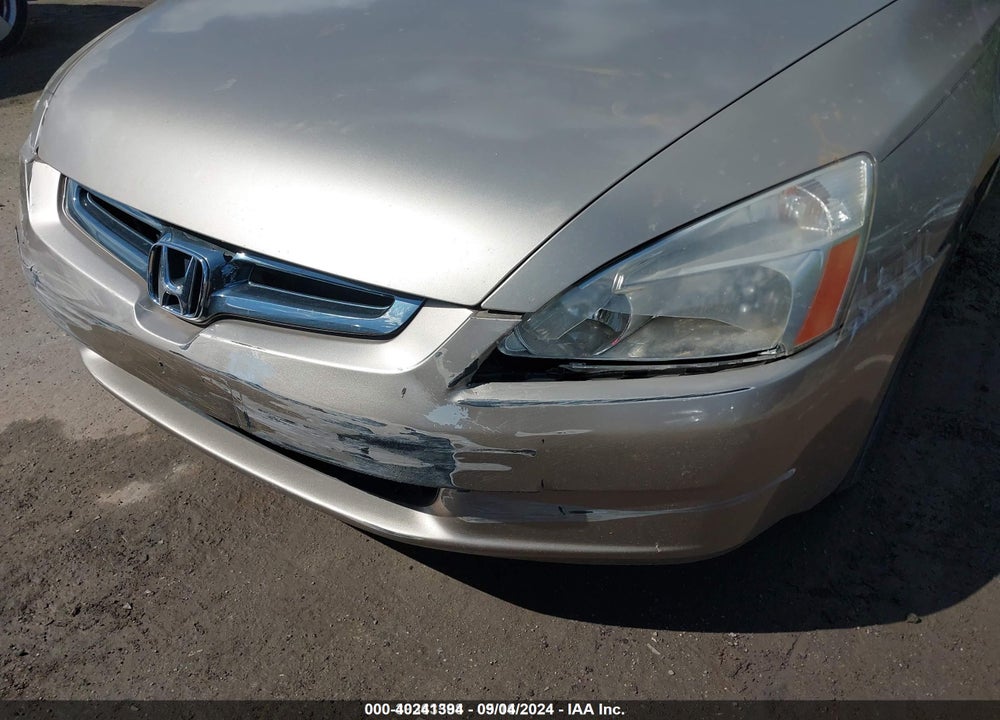 2005 HONDA ACCORD HYBRID IMA VIN: JHMCN36485C014288