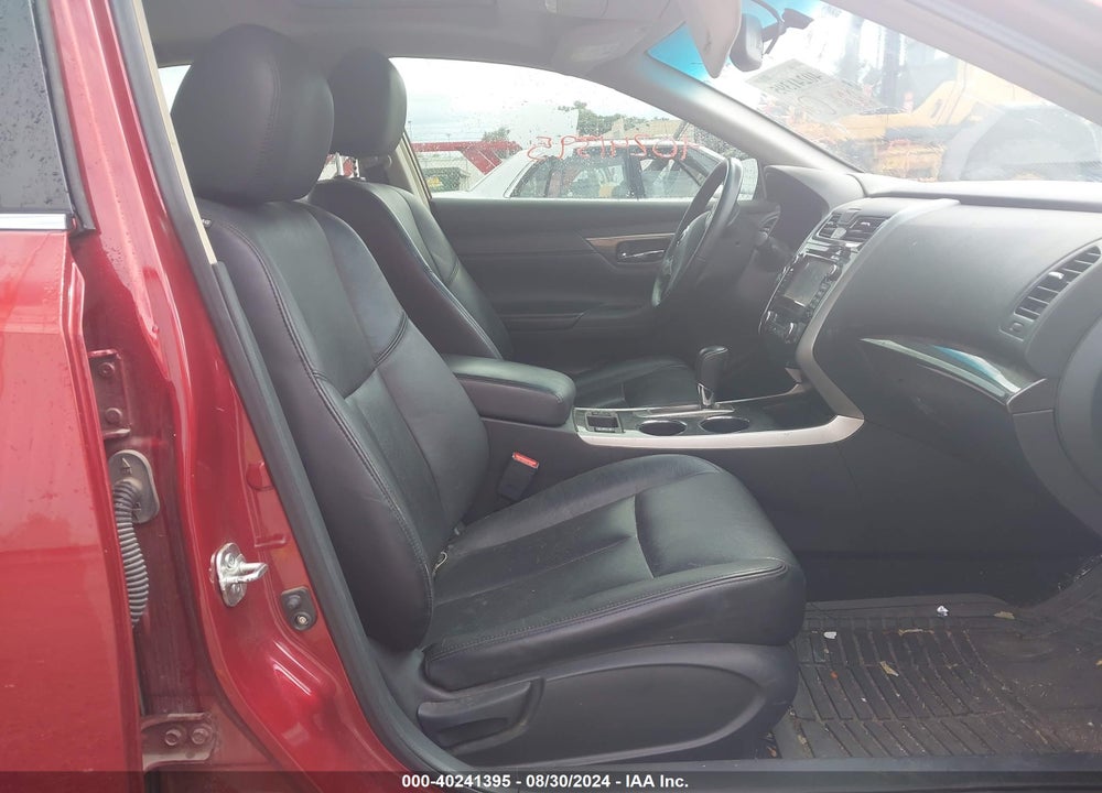 2013 NISSAN ALTIMA 2.5 SL VIN: 1N4AL3AP8DC298073
