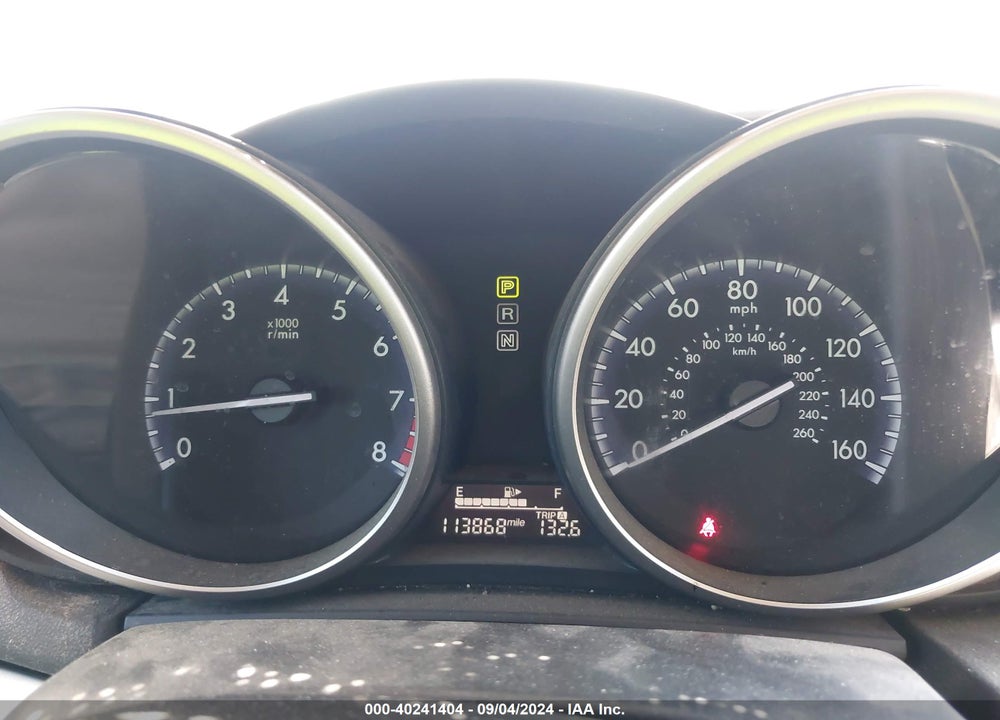 2013 MAZDA 3 I SV VIN: JM1BL1TG3D1818143