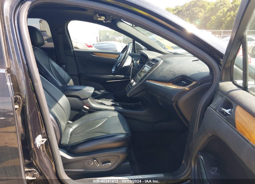 2015 LINCOLN MKC VIN: 5LMTJ2AH3FUJ03921