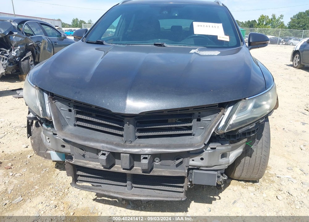 2015 LINCOLN MKC VIN: 5LMTJ2AH3FUJ03921