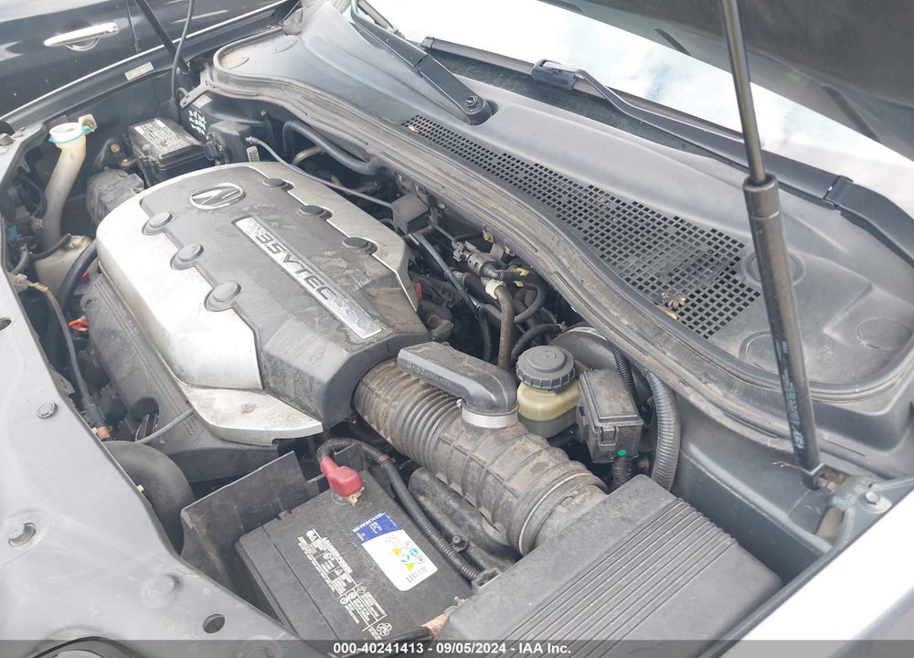 2006 ACURA MDX VIN: 2HNYD18906H507964
