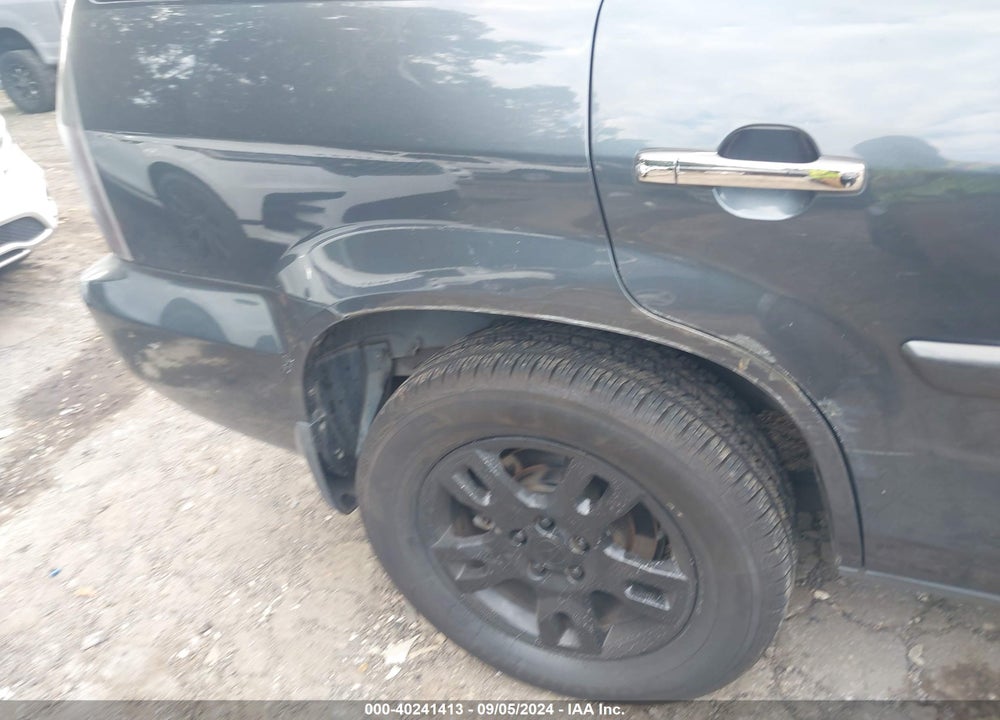 2006 ACURA MDX VIN: 2HNYD18906H507964