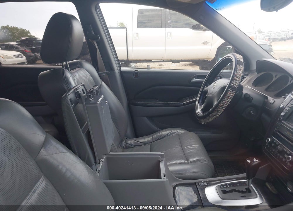 2006 ACURA MDX VIN: 2HNYD18906H507964