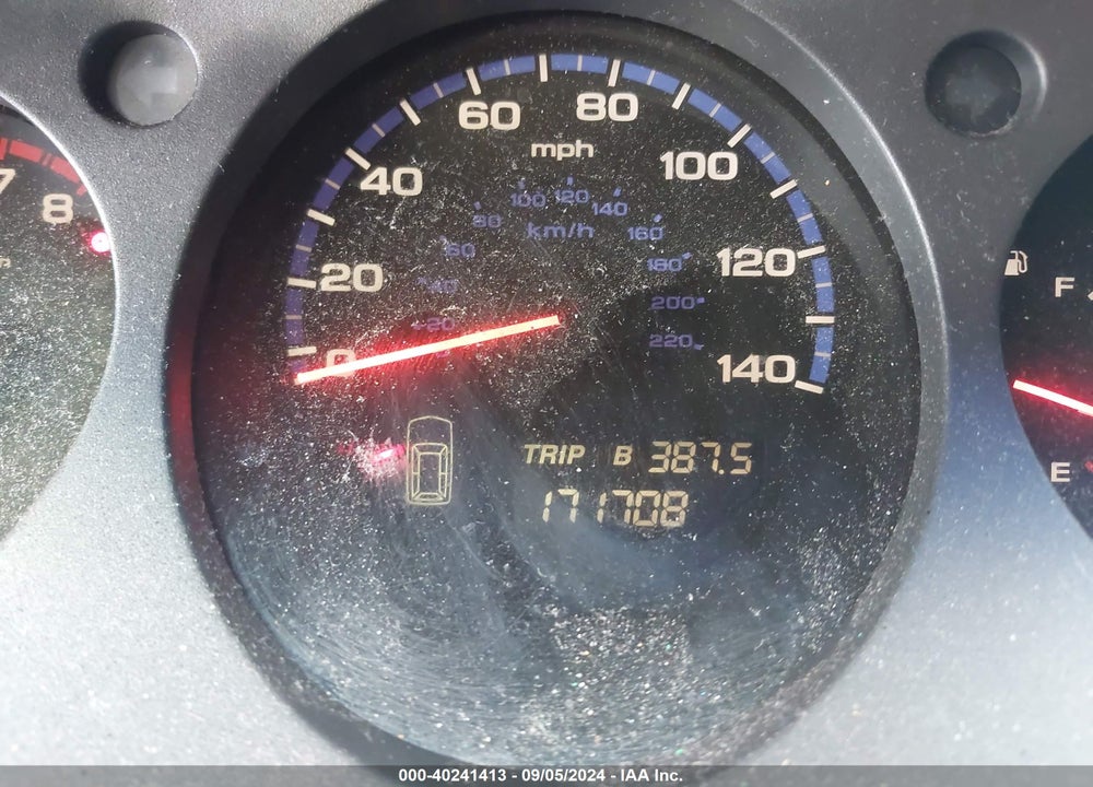 2006 ACURA MDX VIN: 2HNYD18906H507964