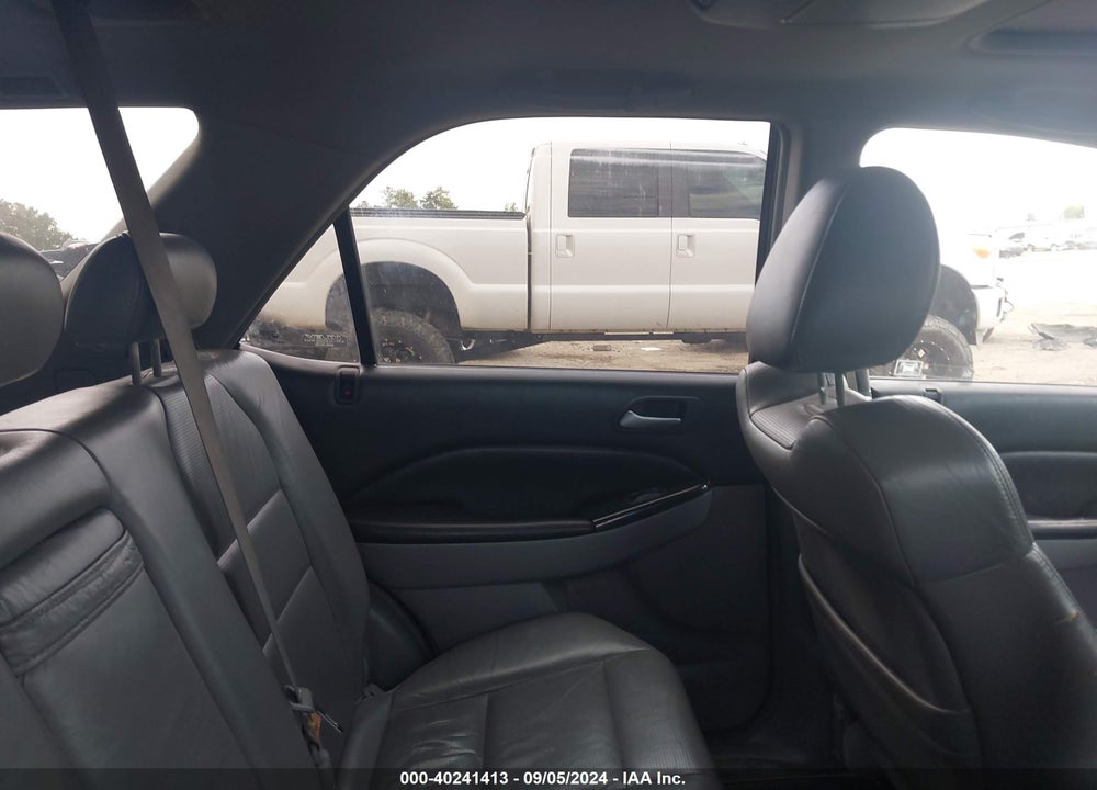 2006 ACURA MDX VIN: 2HNYD18906H507964
