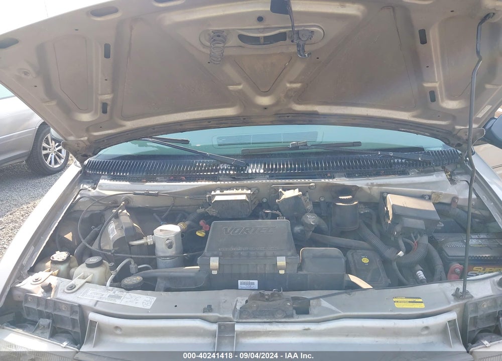 2003 CHEVROLET ASTRO LS VIN: 1GNEL19X03B149432