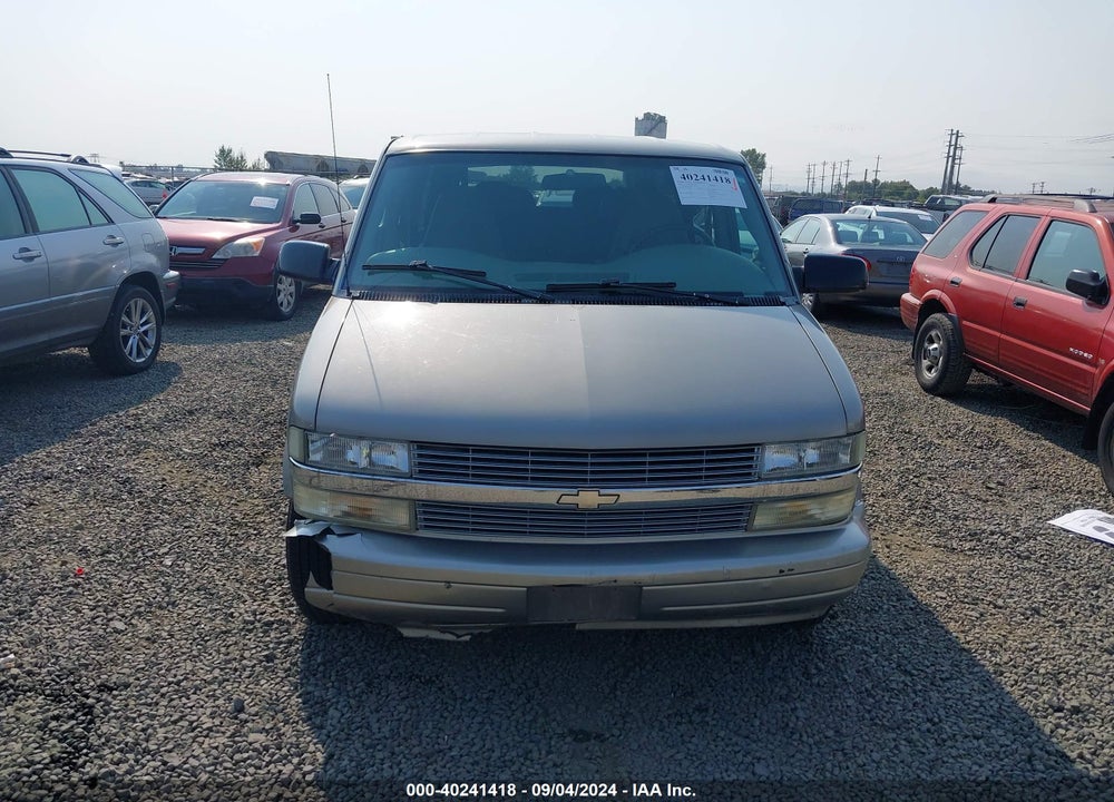 2003 CHEVROLET ASTRO LS VIN: 1GNEL19X03B149432