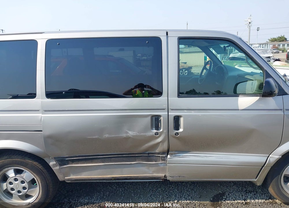 2003 CHEVROLET ASTRO LS VIN: 1GNEL19X03B149432