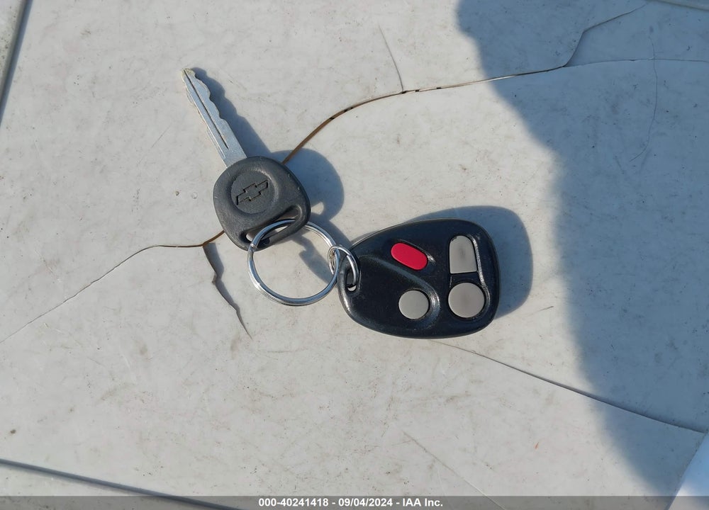 2003 CHEVROLET ASTRO LS VIN: 1GNEL19X03B149432