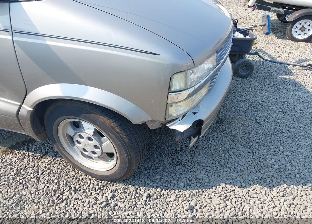 2003 CHEVROLET ASTRO LS VIN: 1GNEL19X03B149432