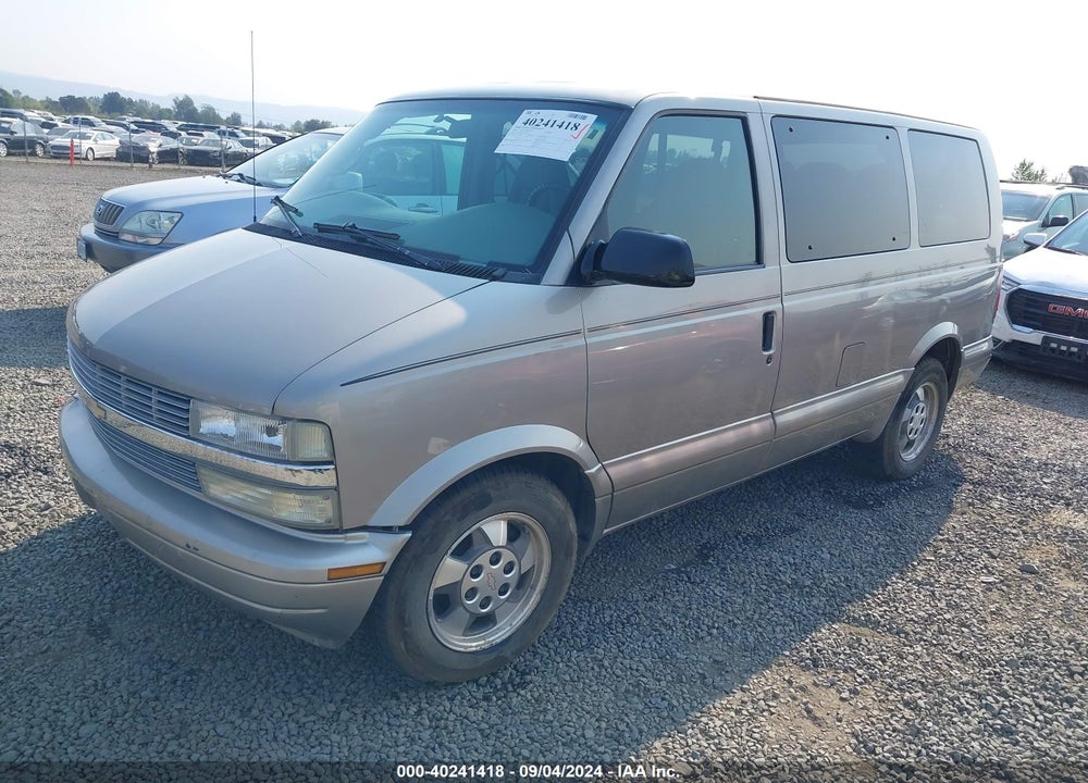 2003 CHEVROLET ASTRO LS VIN: 1GNEL19X03B149432