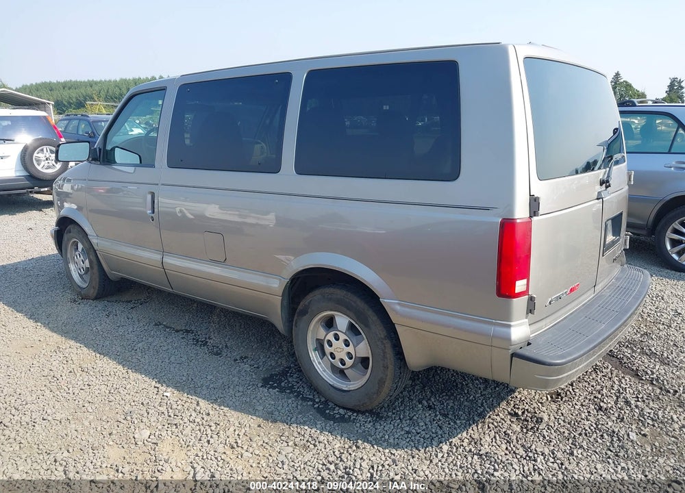 2003 CHEVROLET ASTRO LS VIN: 1GNEL19X03B149432