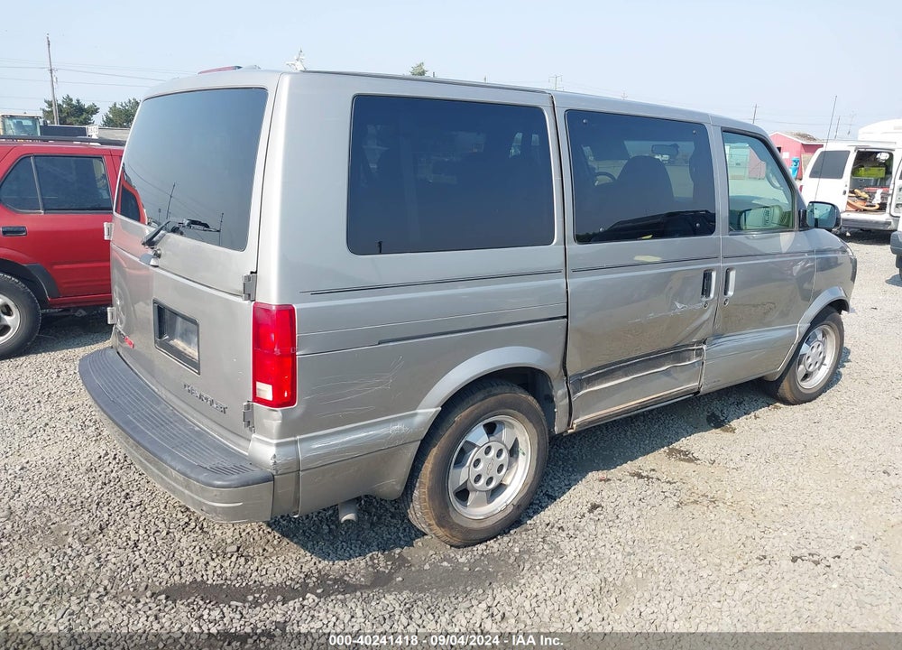 2003 CHEVROLET ASTRO LS VIN: 1GNEL19X03B149432