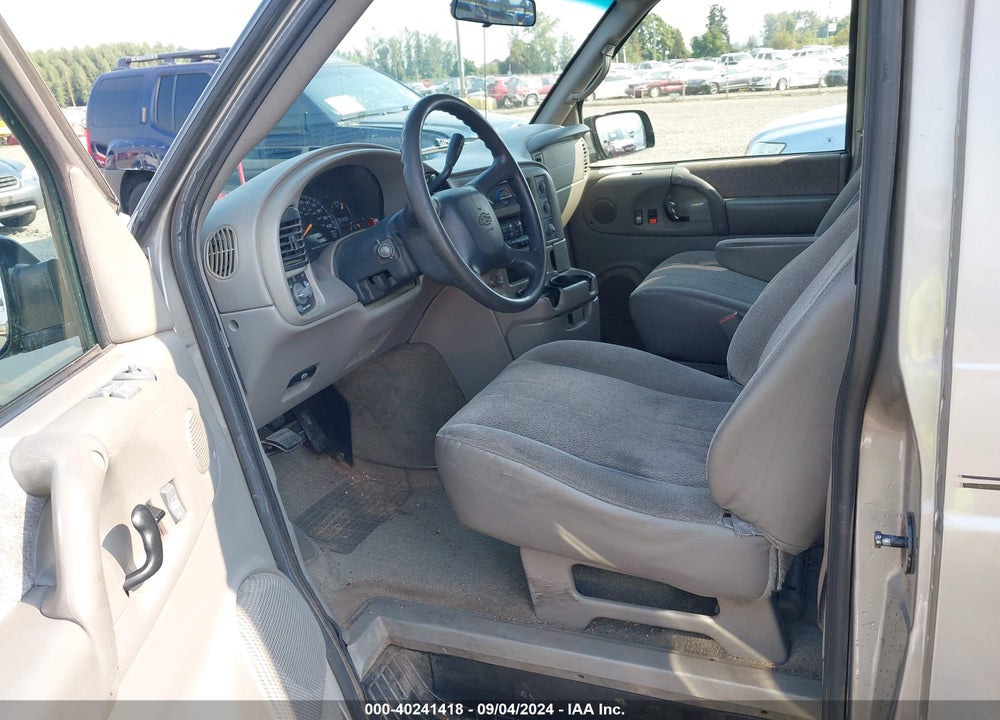 2003 CHEVROLET ASTRO LS VIN: 1GNEL19X03B149432