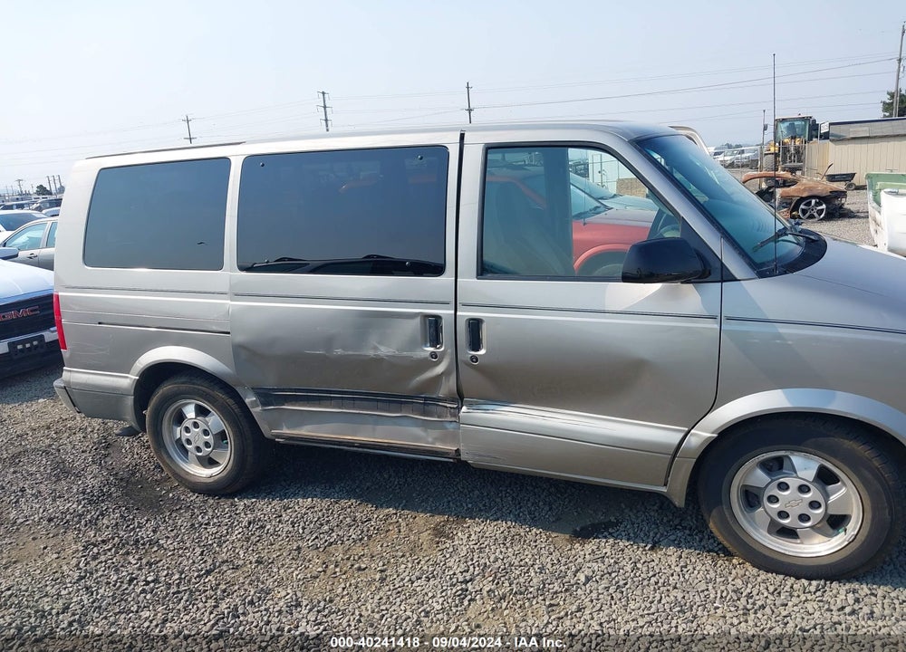 2003 CHEVROLET ASTRO LS VIN: 1GNEL19X03B149432