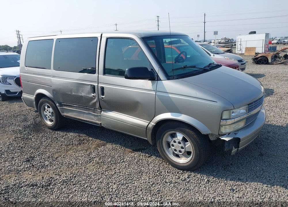 2003 CHEVROLET ASTRO LS VIN: 1GNEL19X03B149432