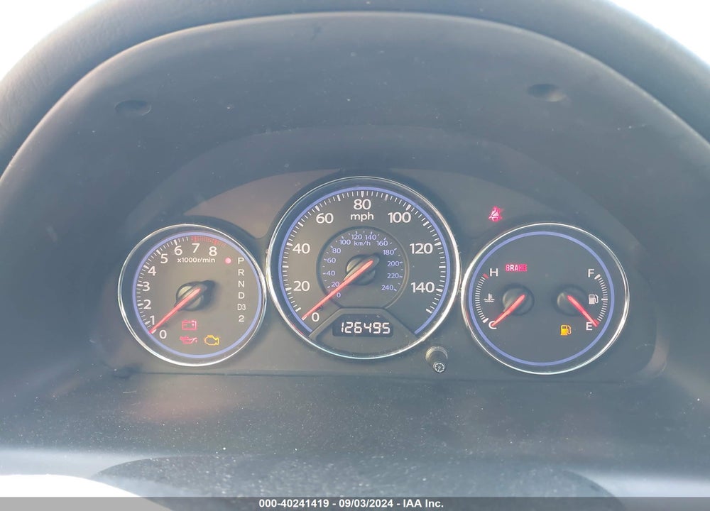 2004 HONDA CIVIC LX VIN: 2HGES16534H590402