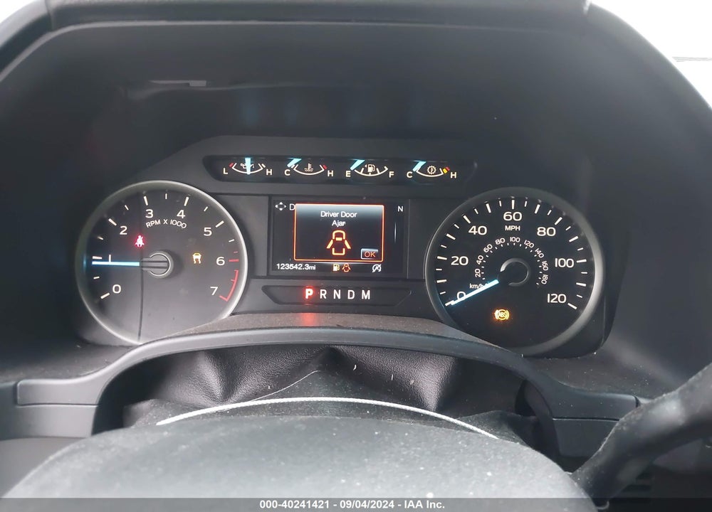2018 FORD F-150 XLT VIN: 1FTEW1CP9JKF34252