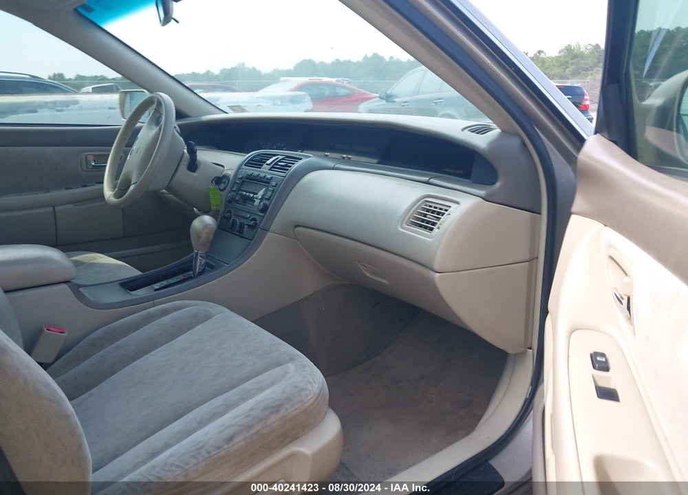 2003 TOYOTA AVALON XL VIN: 4T1BF28B73U327027