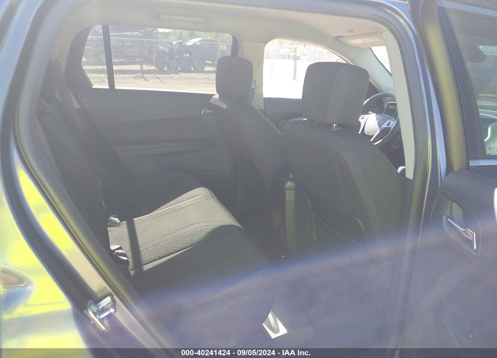2013 GMC TERRAIN SLE-1 VIN: 2GKALMEK3D6379249