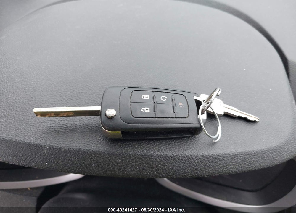 2014 CHEVROLET EQUINOX LS VIN: 2GNFLEEK9E6183879