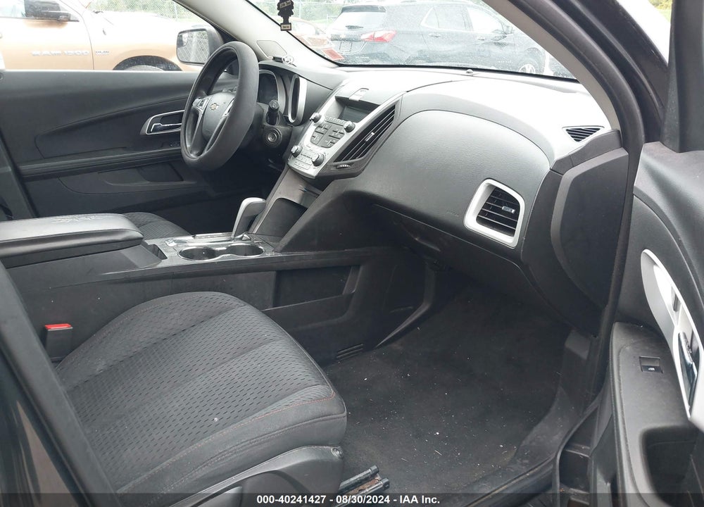 2014 CHEVROLET EQUINOX LS VIN: 2GNFLEEK9E6183879