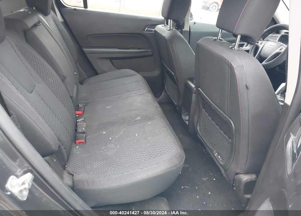 2014 CHEVROLET EQUINOX LS VIN: 2GNFLEEK9E6183879
