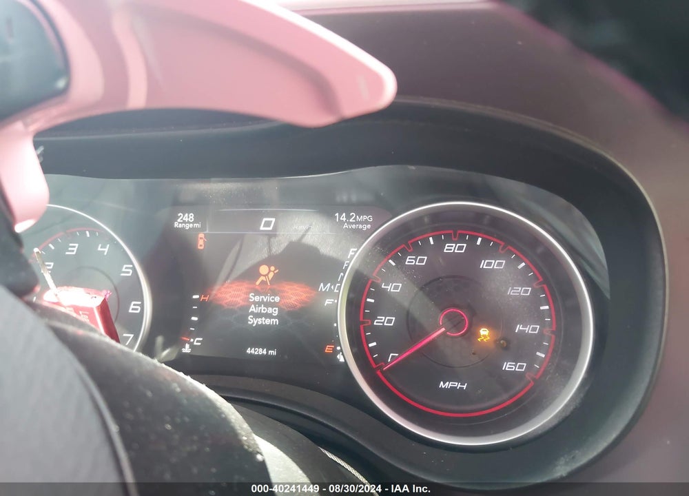 2021 DODGE CHARGER R/T RWD VIN: 2C3CDXCT5MH639786