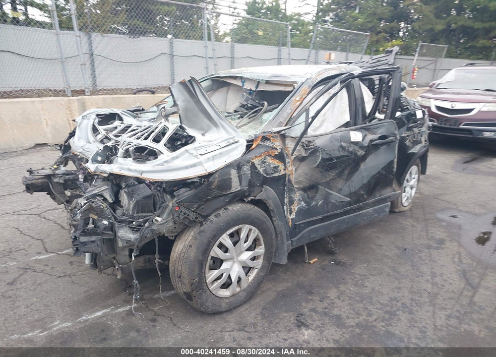 2023 TOYOTA COROLLA CROSS L VIN: 7MUAAABG1PV055569