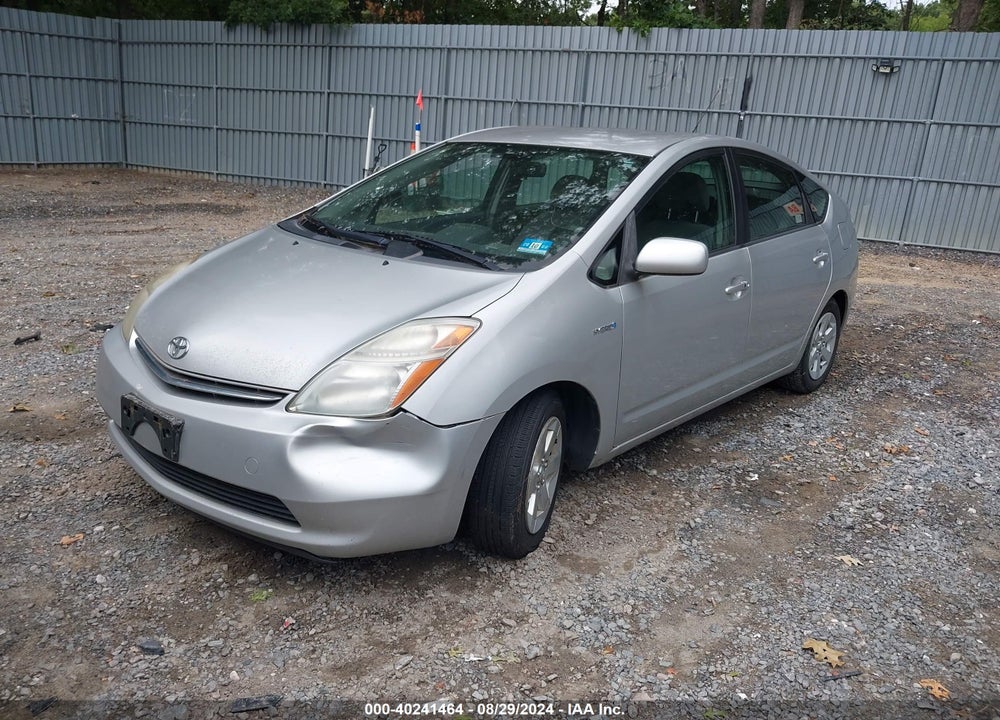 2009 TOYOTA PRIUS VIN: JTDKB20U193483124
