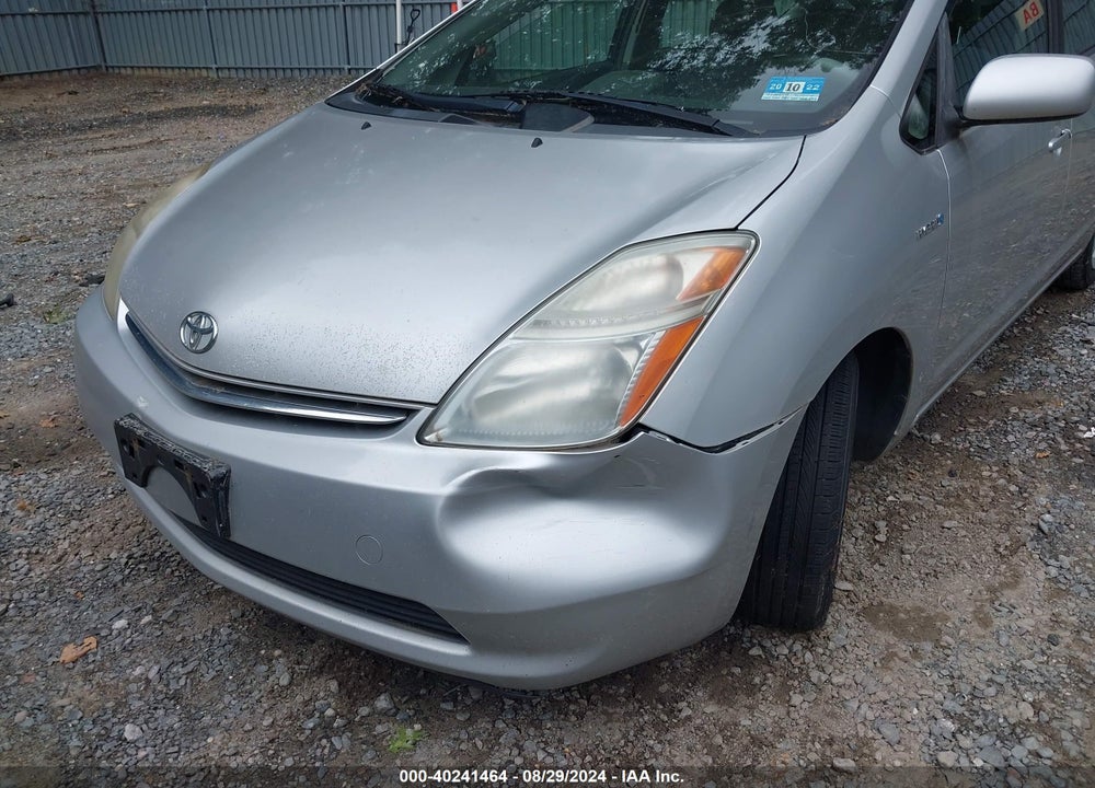 2009 TOYOTA PRIUS VIN: JTDKB20U193483124
