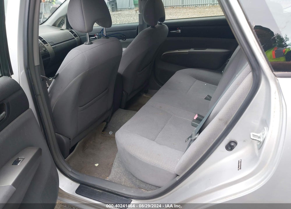 2009 TOYOTA PRIUS VIN: JTDKB20U193483124