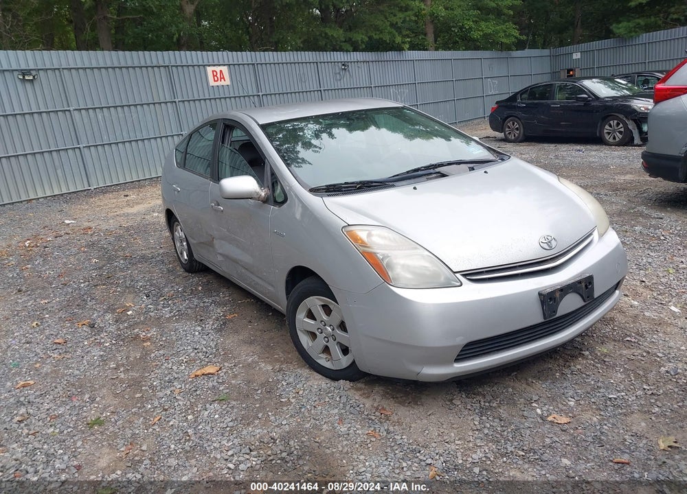 2009 TOYOTA PRIUS VIN: JTDKB20U193483124