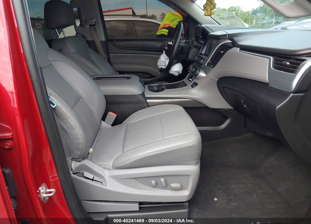 2015 CHEVROLET TAHOE LT VIN: 1GNSCBKC6FR617871