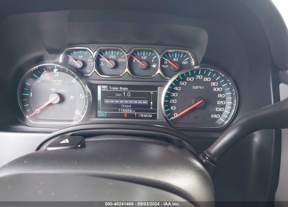 2015 CHEVROLET TAHOE LT VIN: 1GNSCBKC6FR617871