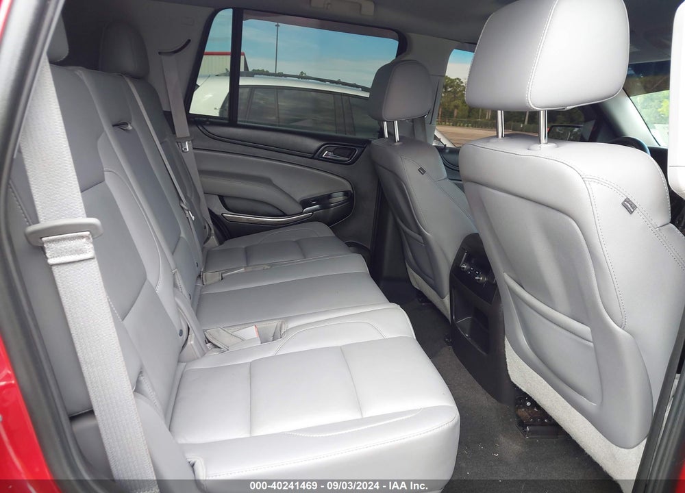 2015 CHEVROLET TAHOE LT VIN: 1GNSCBKC6FR617871