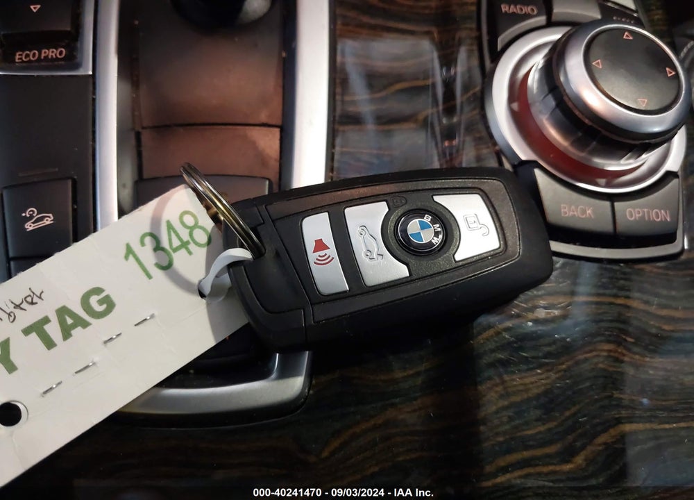 2014 BMW X3 XDRIVE28I VIN: 5UXWX9C53E0D30161