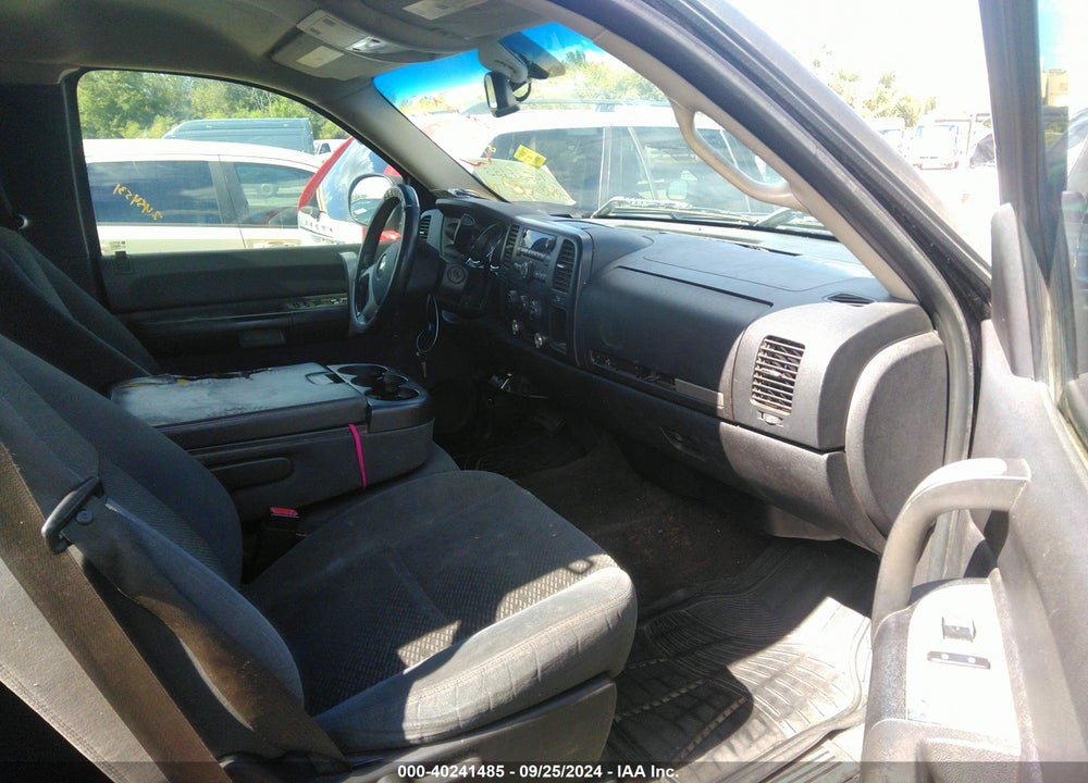 2008 CHEVROLET SILVERADO 1500 LT1 VIN: 1GCEC19C78Z296139