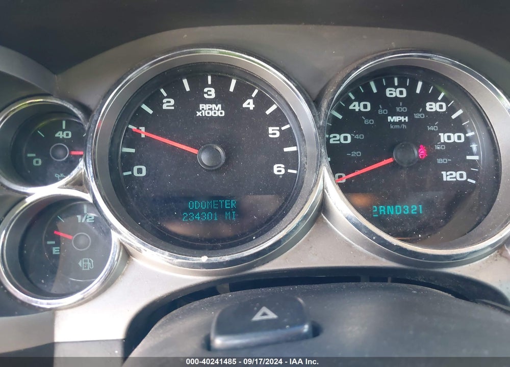 2008 CHEVROLET SILVERADO 1500 LT1 VIN: 1GCEC19C78Z296139