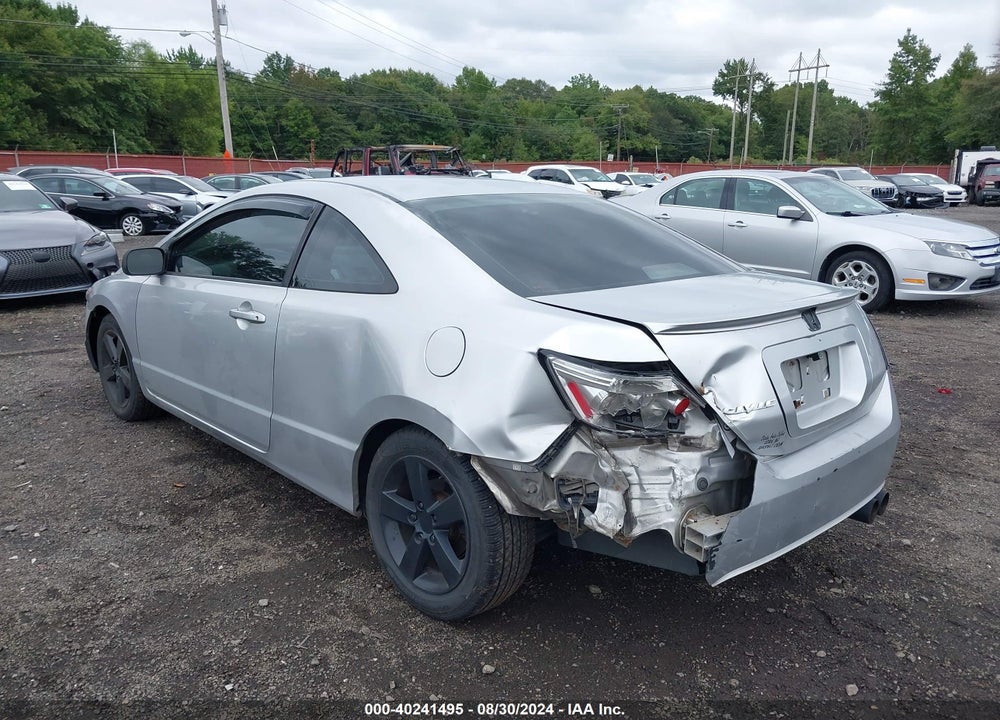 2006 HONDA CIVIC EX VIN: 2HGFG12806H522051