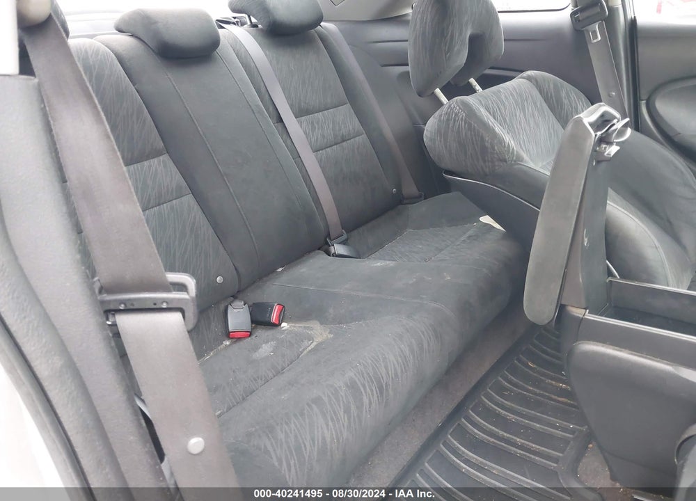 2006 HONDA CIVIC EX VIN: 2HGFG12806H522051