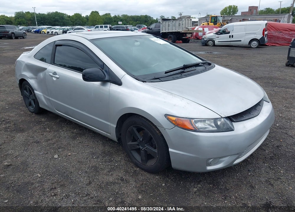 2006 HONDA CIVIC EX VIN: 2HGFG12806H522051