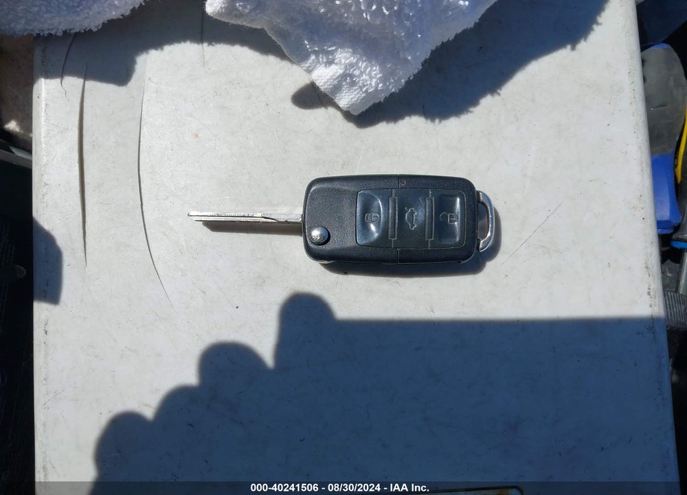 2009 VOLKSWAGEN NEW BEETLE 2.5L VIN: 3VWPG31C49M515255