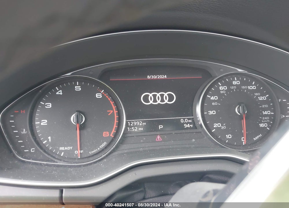 2023 AUDI Q5 PREMIUM 45 TFSI S LINE QUATTRO VIN: WA1GAAFYXP2059306