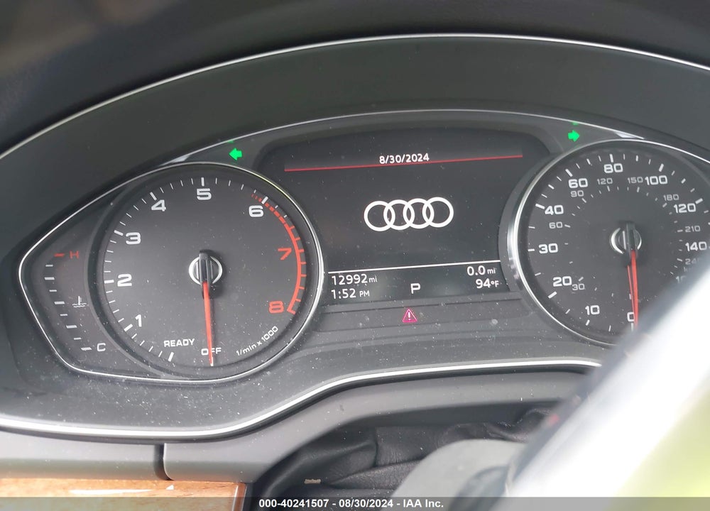 2023 AUDI Q5 PREMIUM 45 TFSI S LINE QUATTRO VIN: WA1GAAFYXP2059306