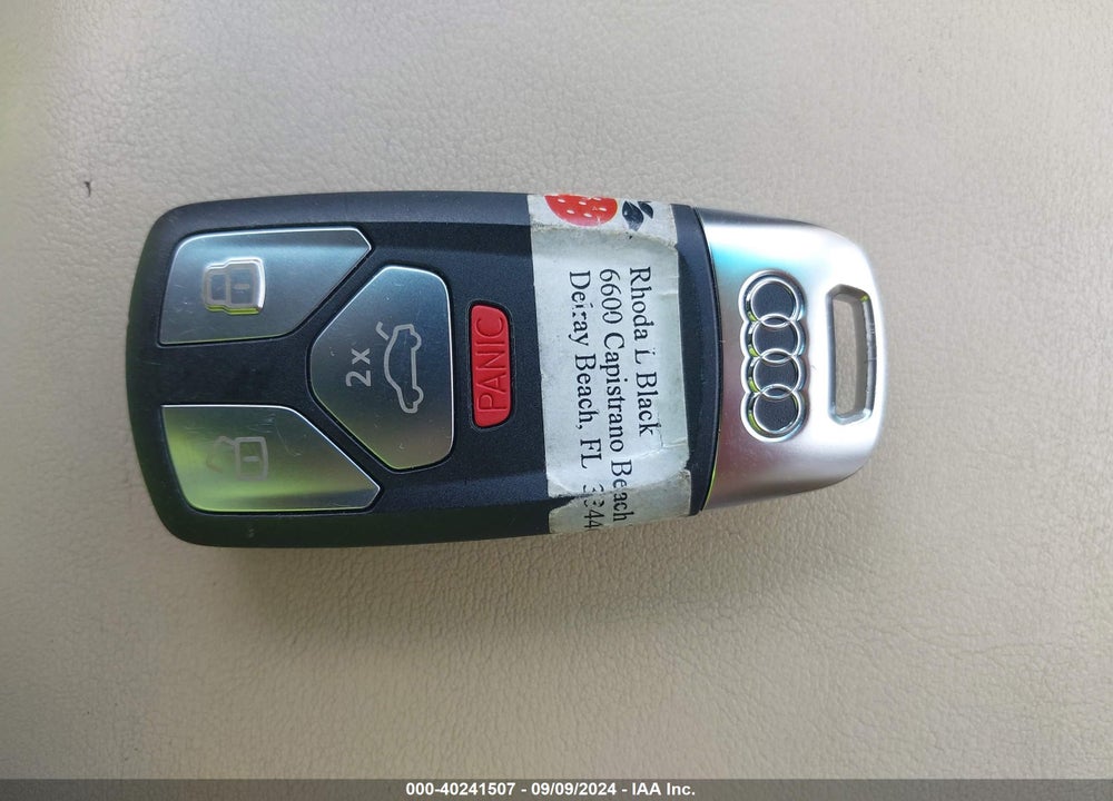 2023 AUDI Q5 PREMIUM 45 TFSI S LINE QUATTRO VIN: WA1GAAFYXP2059306