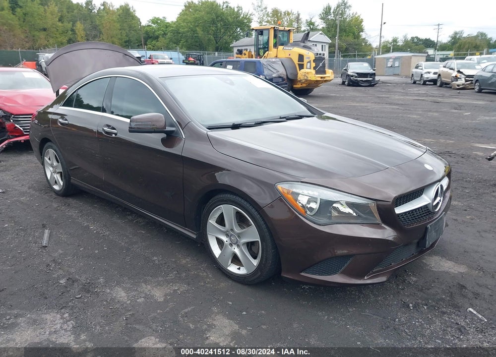 2015 MERCEDES-BENZ CLA 250 4MATIC VIN: WDDSJ4GB7FN193334